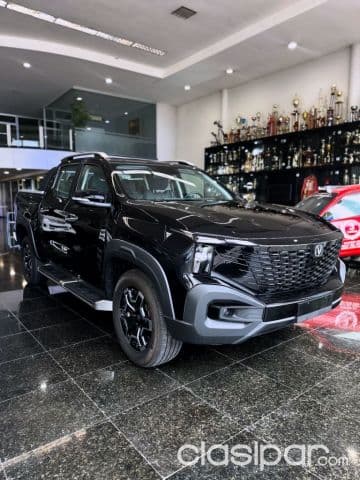 Changan Hunter Reev 2026