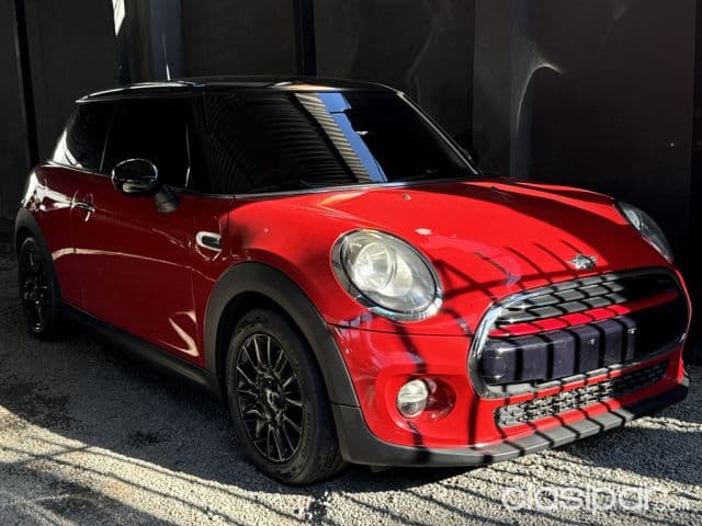 Mini Cooper 2015