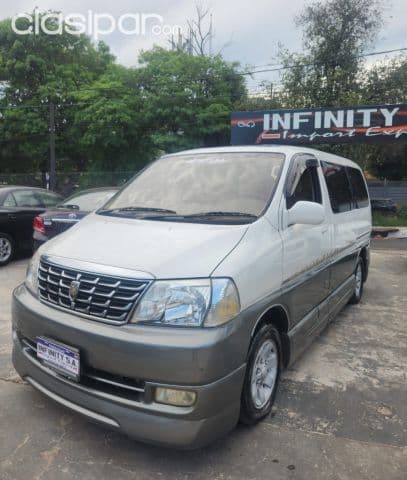 Toyota Hiace 1999