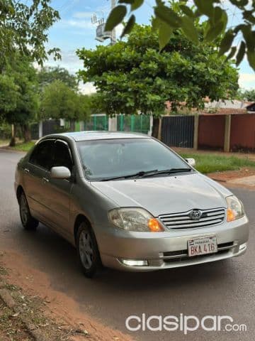 Toyota Corolla 2003