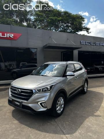 Hyundai Creta 2022