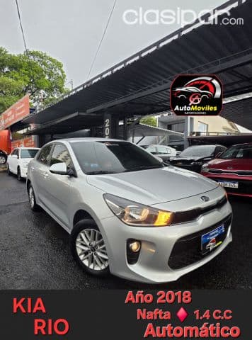 Kia Rio 2018