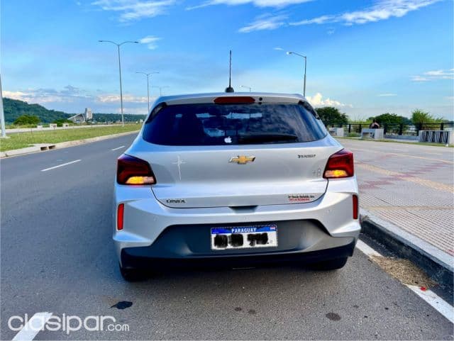 Chevrolet Ónix Premier 1.0 Turbo 2022
