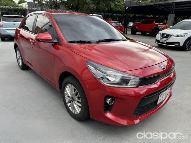 Kia Rio 2019
