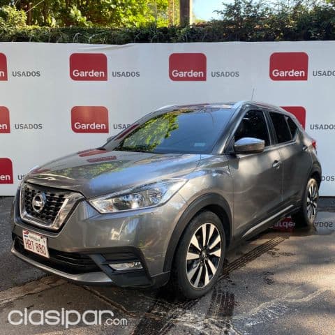 Nissan Kicks 2018