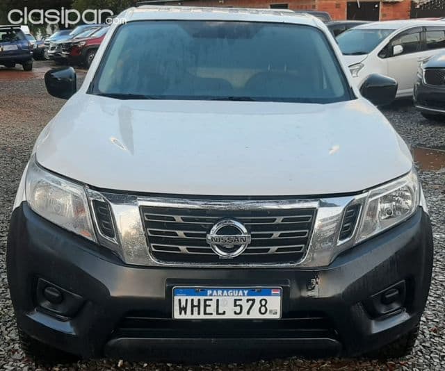 Nissan Np300 Listo Para Circular 2018