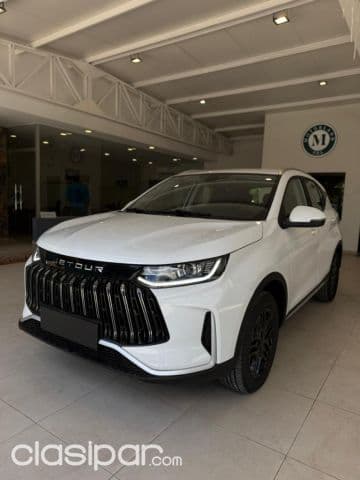 Jetour X50 Año 2026