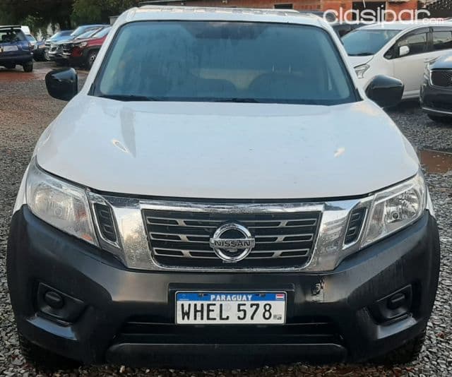 Nissan Frontier 2018