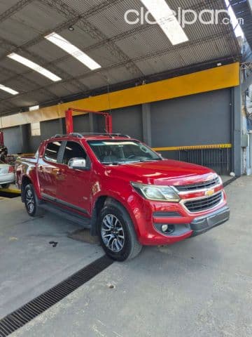Chevrolet S10 2019