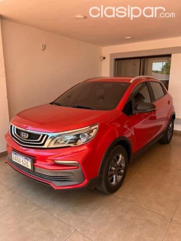 Geely Gx3 2020