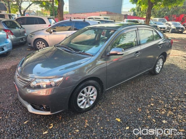 Toyota Allion 2011