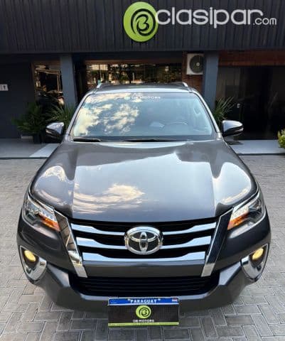 Toyota Fortuner 2019