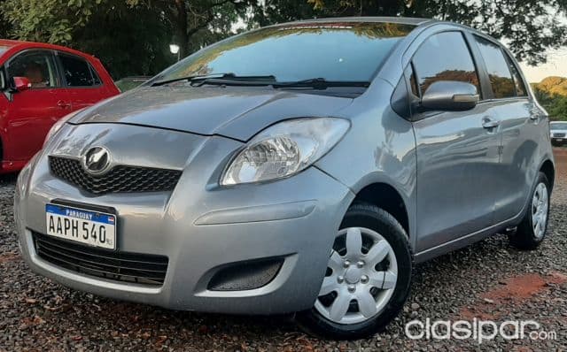 Toyota Vitz 2009
