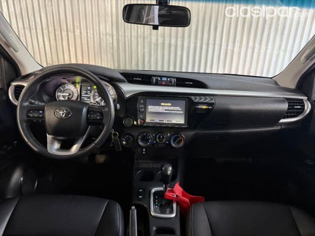 Toyota Hilux 2022
