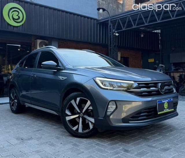 Volkswagen Nivus 2021