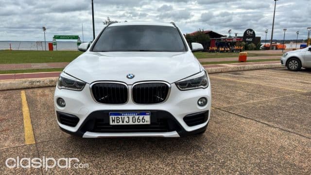 Bmw X1 2016