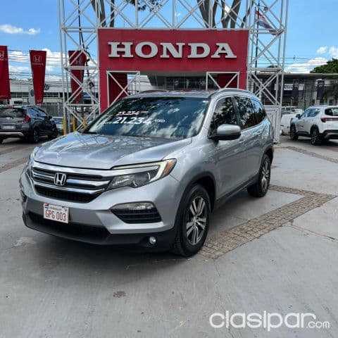 Honda Pilot 2018