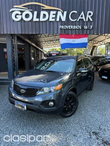 Kia Sorento 2012