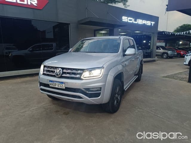 Volkswagen Amarok 2018