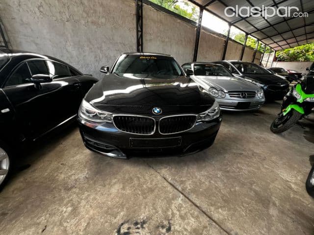 Bmw 320D 2014