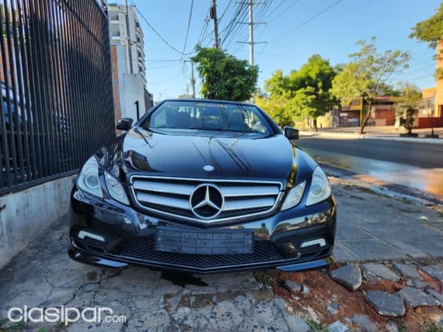 Mercedes-Benz E 350 2011