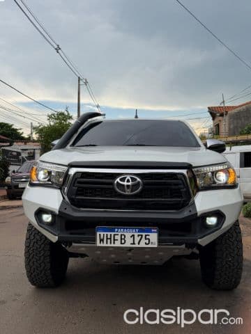 Toyota Hilux 2018