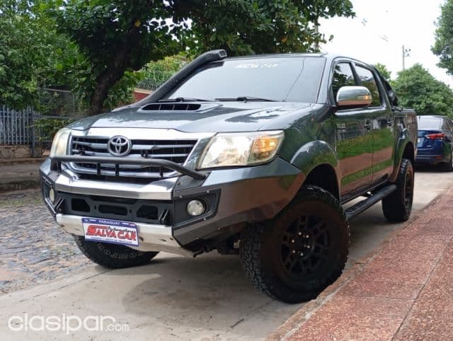 Toyota Hilux 2012
