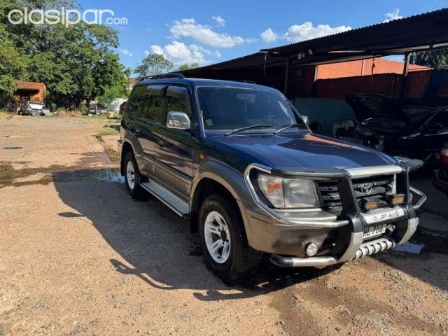 Toyota Prado 1997