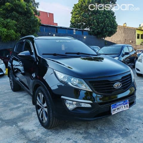 Kia Sportage 2012