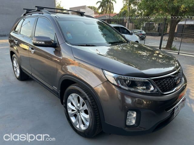 Kia Sorento 2014
