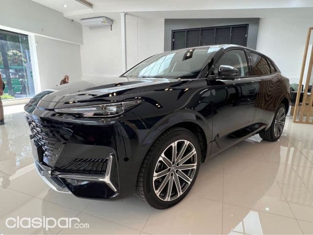 Changan Uni-K 2026