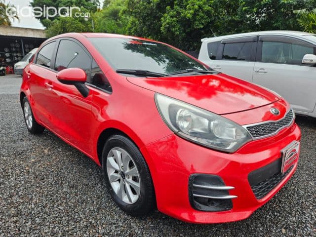 Kia Rio 2015
