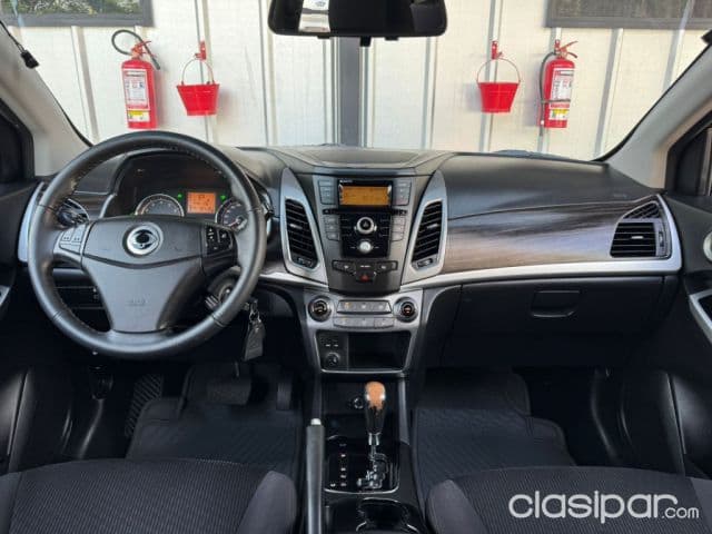 Ssangyong Korando 2015