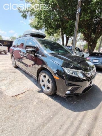 Honda Odyssey 2018