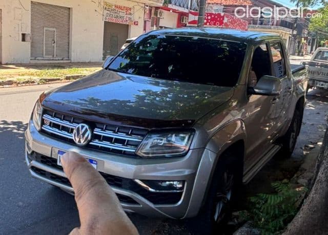 Volkswagen Amarok 2019