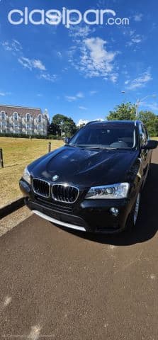 Bmw X3 2014