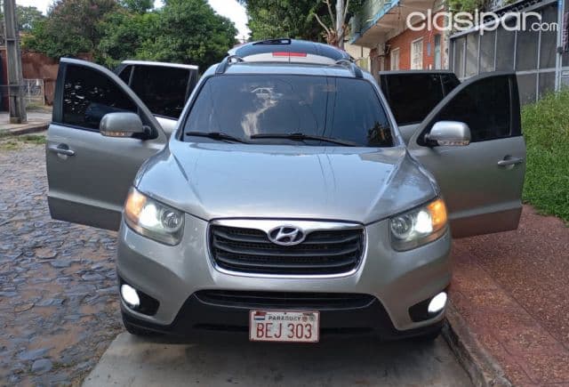 Hyundai Santa Fé 2010