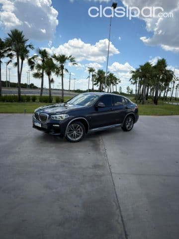 Bmw X4 Xdrive20D Look M 2019