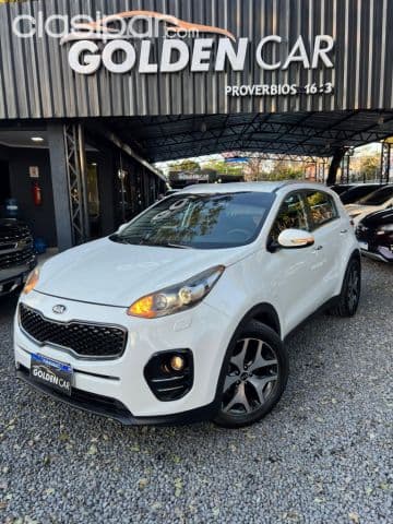 Kia Sportage 2017