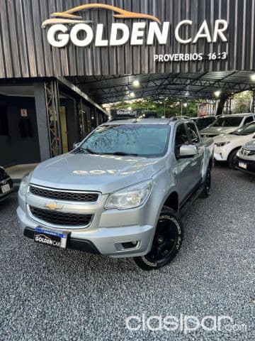 Chevrolet S10 Ltz 2016