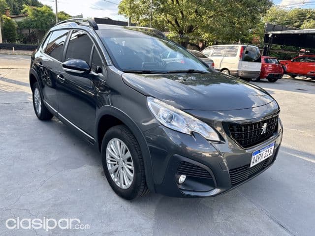 Peugeot No especificado 2008