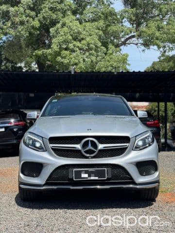Mercedes-Benz Gle Coupe 2019