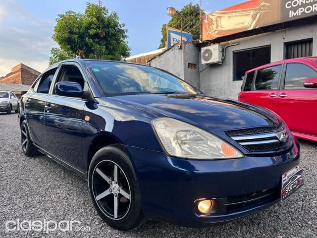 Toyota Allion 2006