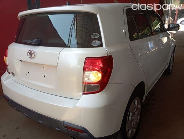 Toyota Ist 2008