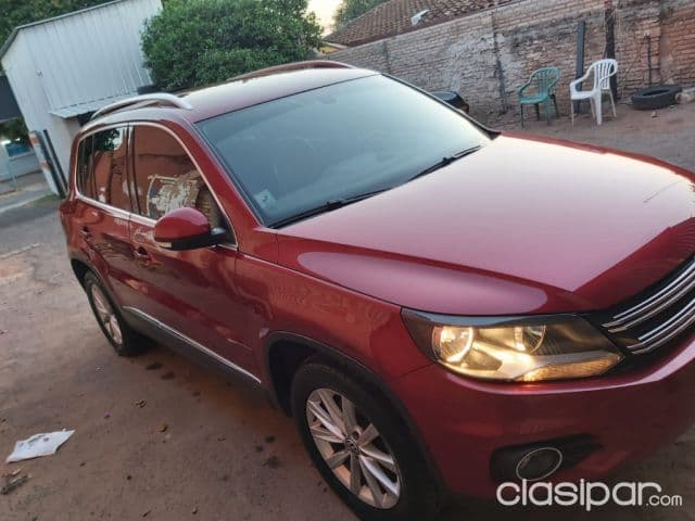 Volkswagen Tiguan 2014