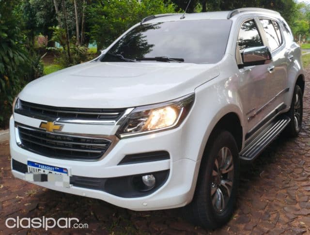 Chevrolet Trailblazer 2018