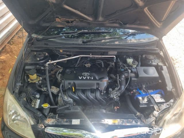 Toyota Runx 2003