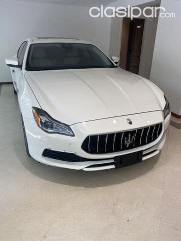 Maserati Quattroporte 2020