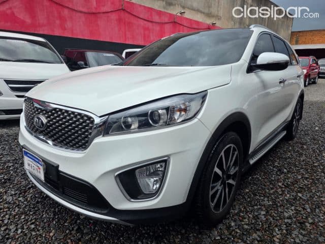 Kia Sorento 2016