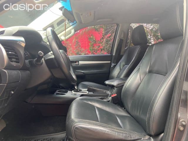Toyota Hilux 2018
